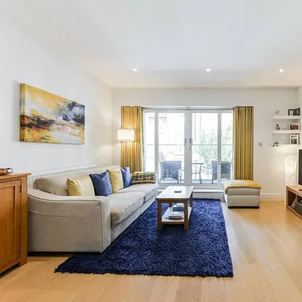 Rent this 1 bed apartment on 1-7 Triangle Place in London, SW4 7JB