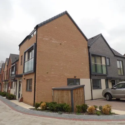 Image 4 - School House Mews, City Centre, Doncaster, DN1 2BU, United Kingdom - Townhouse for rent