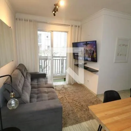 Rent this 2 bed apartment on Rua Bactória in Aricanduva, São Paulo - SP