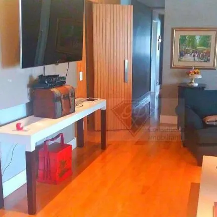 Buy this 3 bed apartment on Rua Barão Jaceguai in Campo Belo, São Paulo - SP