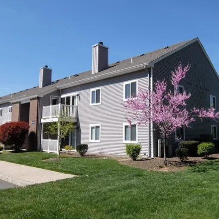 Buy this 2 bed condo on 8698 Tamarron Drive in Princeton Meadows, Plainsboro Township