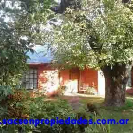 Buy this studio house on De La Condicion in Parque Sumampa, 1715 Villa Udaondo