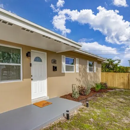 Rent this 3 bed house on 3743 Gull Road in Palm Beach County, FL 33410