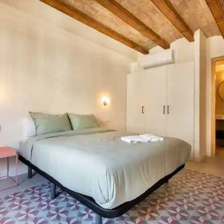 Rent this 1 bed apartment on Carrer de Ferran in 24, 08002 Barcelona