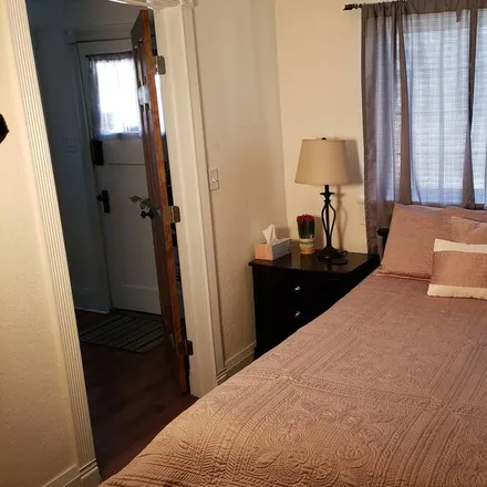 Rent this 1 bed condo on Denver