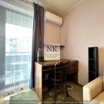 Rent this 2 bed apartment on Ryszarda Wagnera in 52-129 Wrocław, Poland