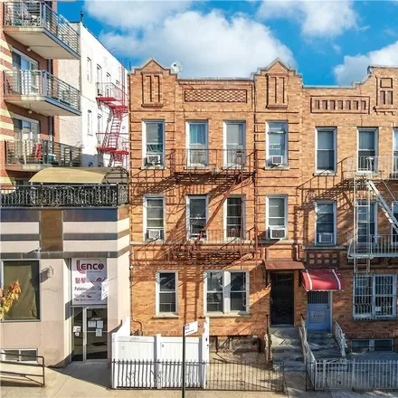 Buy this 12 bed townhouse on 715 55th Street in New York, NY 11220