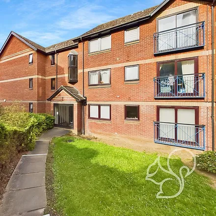 Rent this 2 bed apartment on Station Elephant in Claremont Heights, Colchester