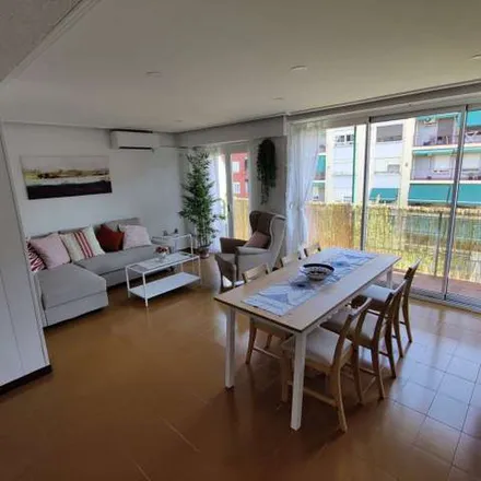 Rent this 2 bed apartment on El Celler de Casa Comeig in Carrer del Doctor Machí, 46009 Valencia