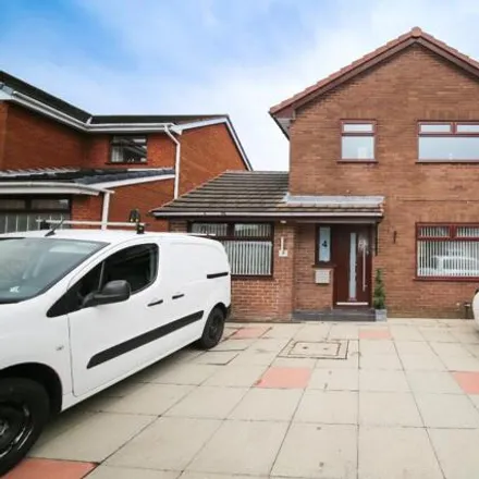 Buy this 4 bed house on Langholm Close in Wigan, WN3 6TT
