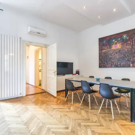 Buy this 2 bed apartment on King Petar Svačić Square in 10000 City of Zagreb, Croatia