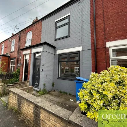 Image 1 - Harley Road, Sale, M33 7EP, United Kingdom - Townhouse for rent