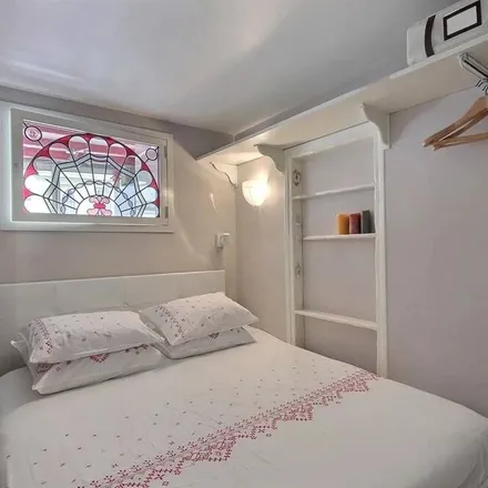 Rent this 1 bed apartment on Rue Saint-Denis in 75001 Paris, France