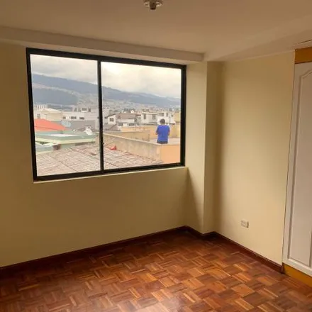 Rent this 2 bed apartment on Luis Calisto in 170133, Quito