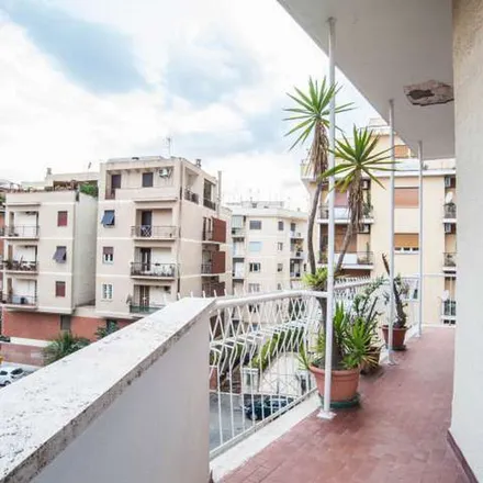 Rent this 5 bed apartment on Da Tullio Pizza in Via della Balduina, 00100 Rome RM
