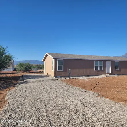 Buy this 3 bed house on 2801 East Vernon Avenue in Camp Verde, AZ 86322