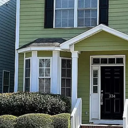 Rent this 2 bed townhouse on 334 Byron Road