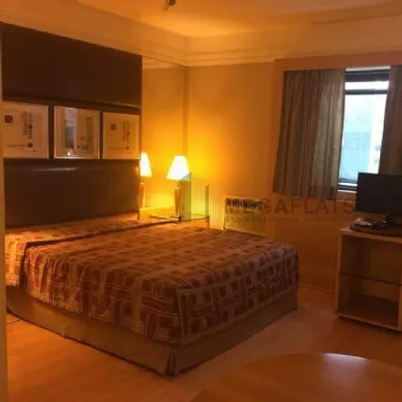 Rent this 1 bed apartment on Rua Bela Cintra 1356 in Cerqueira César, São Paulo - SP