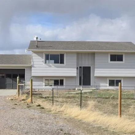 Image 1 - South Monkey Road, Rolling Hills, Converse County, WY 82637, USA - House for sale