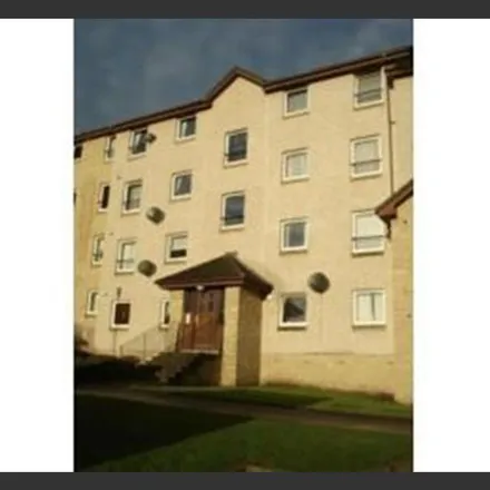 Rent this 2 bed apartment on Ladysmill Court in Falkirk, FK2 9AP