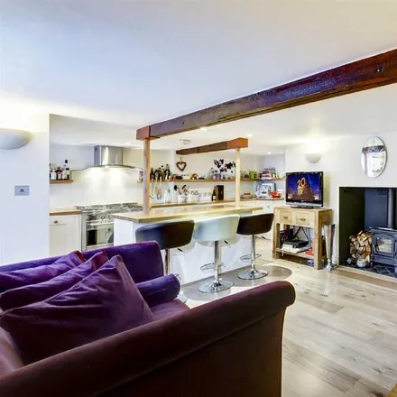 Rent this 4 bed house on The Notary's House in 8 The Mount, London