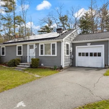 Buy this 3 bed house on 462 Franklin Street in Whitman, MA 02382