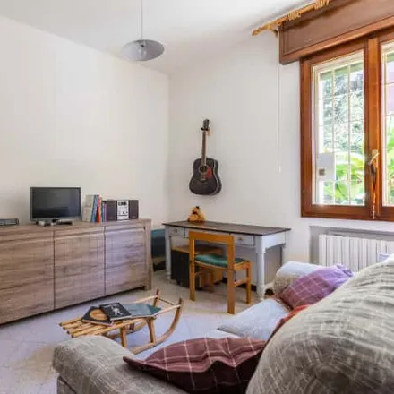 Rent this 1 bed apartment on Via Oreste Regnoli 21 in 40138 Bologna BO, Italy