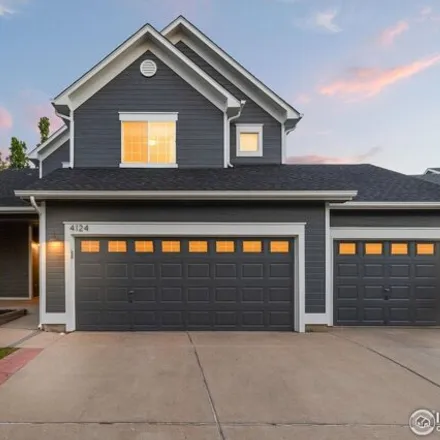 Buy this 4 bed house on 4124 Prairie Fire Circle in Longmont, CO 80503