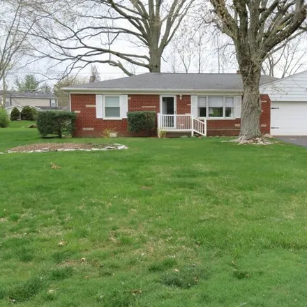 Buy this 3 bed house on Price Court in Hendricks County, IN 46123