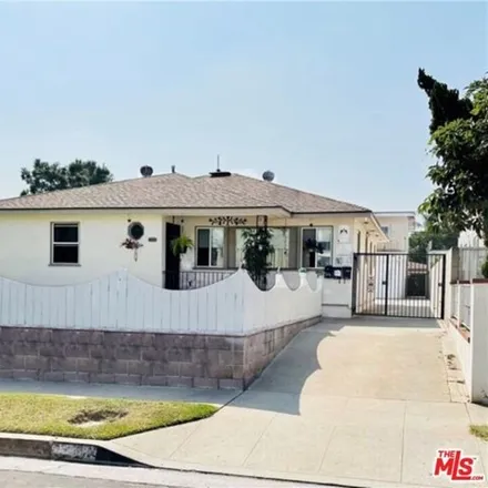 Buy this 6 bed house on 1472 West 254th Street in Harbor Pines, Los Angeles