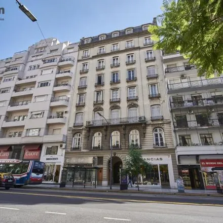 Buy this 7 bed apartment on Avenida Pueyrredón 2204 in Recoleta, C1128 ACJ Buenos Aires