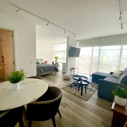 Rent this 1 bed apartment on Avenida Hidalgo 1388 in Americana, 44600 Guadalajara