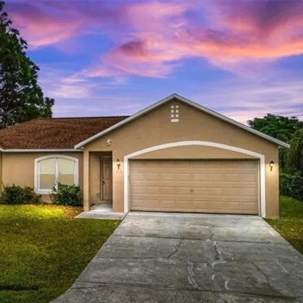 Buy this 4 bed house on Basingstoke Court in Poinciana, FL