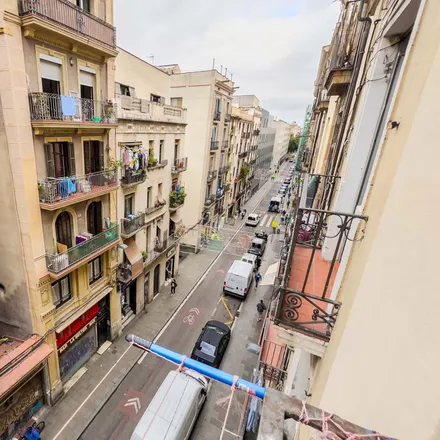 Image 4 - Carrer Nou de la Rambla, 103, 08001 Barcelona, Spain - Room for rent