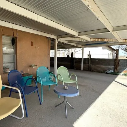 Image 2 - 1378 Fremont Street, Marfa, TX 79843, USA - House for sale