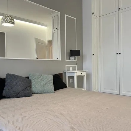 Rent this 3 bed apartment on Plac Grunwaldzki in plac Grunwaldzki, 70-445 Szczecin