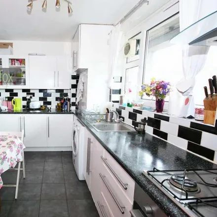 Rent this 3 bed apartment on Dress For Success in 47 Woodseer Street, Spitalfields