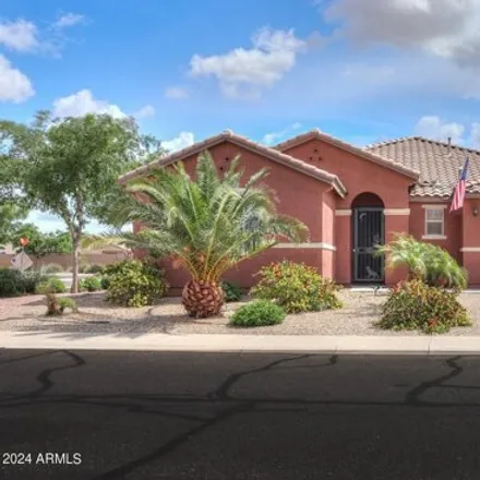 Buy this 3 bed house on West Hopper Drive in Maricopa, AZ 85238