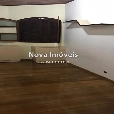 Rent this 4 bed house on Rua André Grabois in Região Geográfica Intermediária de São Paulo - SP, 04821-270