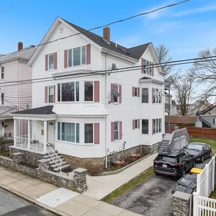 Buy this 3 bed house on 823 Maple Street in Fall River Station, Fall River