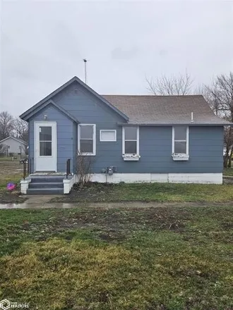 Buy this 2 bed house on 200 Court Street in Rockwell City, IA 50579