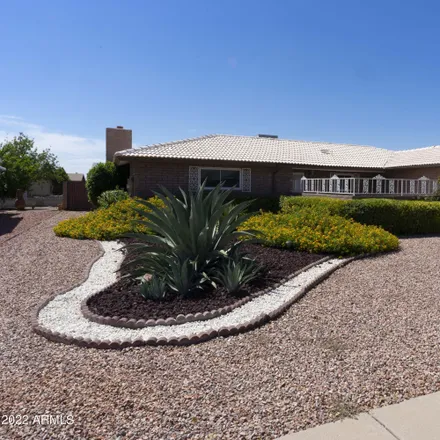 Buy this 2 bed house on 9693 West Purdue Avenue in Peoria, AZ 85345