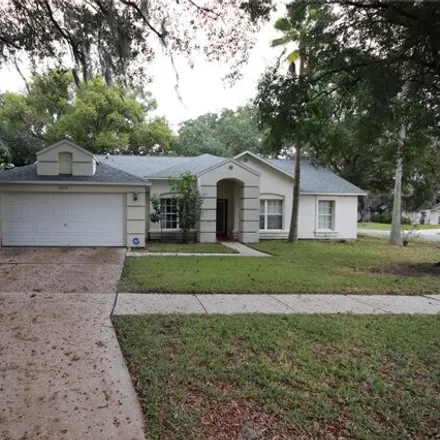 Rent this 4 bed house on 5819 Erhardt Drive in Brandon, FL 33569