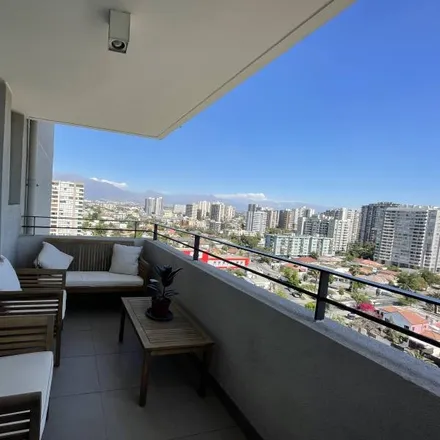 Rent this 2 bed apartment on Teresa Vial 1400 in 891 0257 San Miguel, Chile