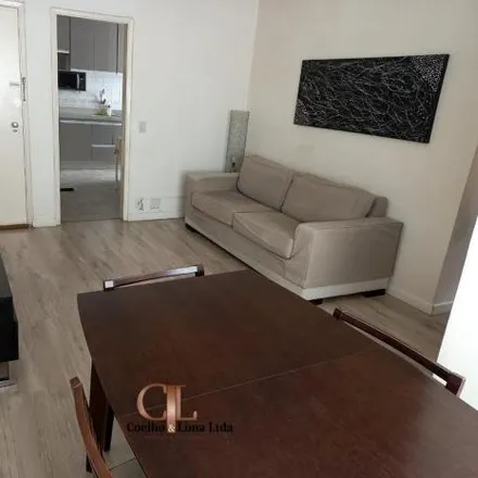 Rent this 2 bed apartment on Avenida Pavão 139 in Indianópolis, São Paulo - SP