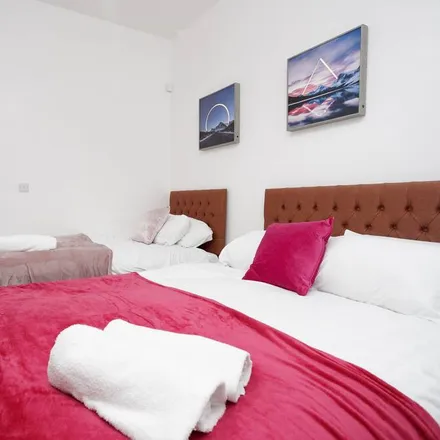 Rent this 1 bed apartment on Leeds in LS13 2RG, United Kingdom