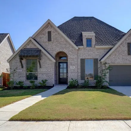 Buy this 4 bed house on Delta Drive in Melissa, TX 75454