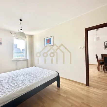 Rent this 2 bed apartment on Żelazna 59A in 00-871 Warsaw, Poland
