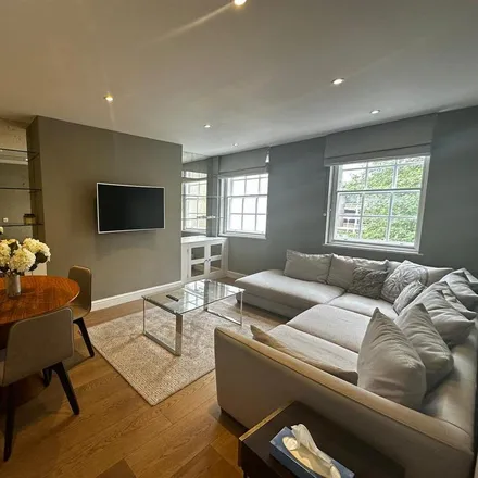 Rent this 1 bed apartment on 118-140 Ebury Street in London, SW1W 9QQ