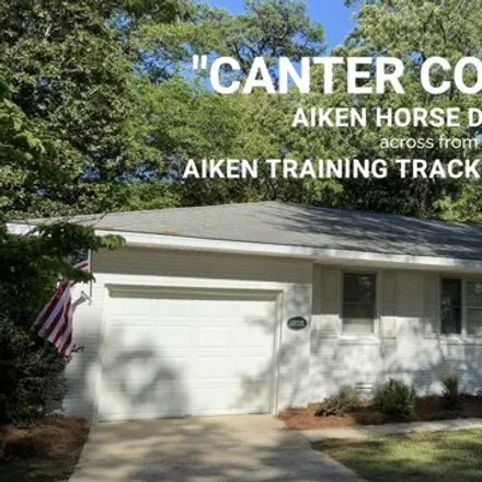 Buy this 3 bed house on 636 Powderhouse Road Southeast in Robinwood Estates, Aiken